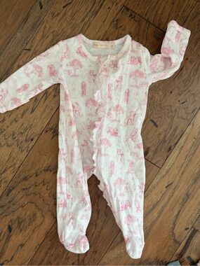Baby Club Chic footie NB